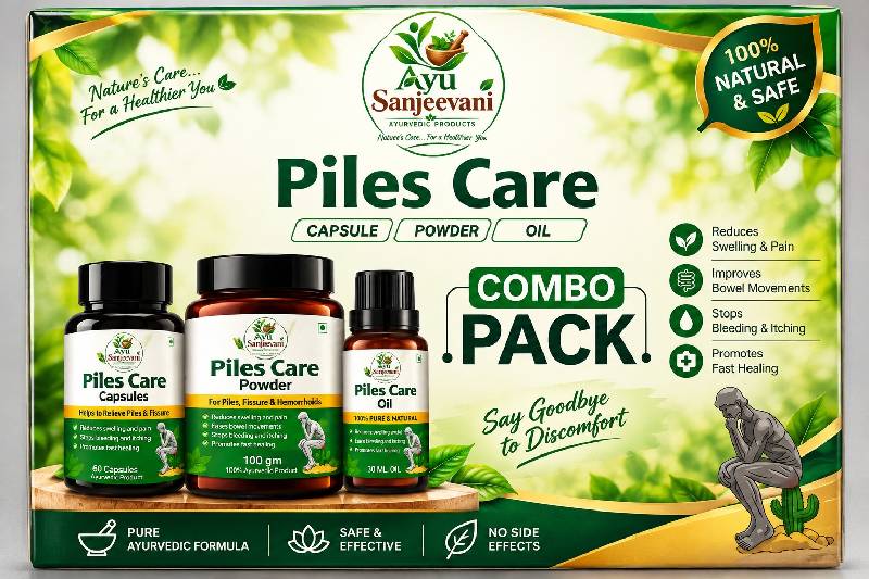 piles care